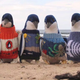 Illustration for article titled 109-Year-Old Man Spends His Time Knitting Sweaters for Tiny Penguins